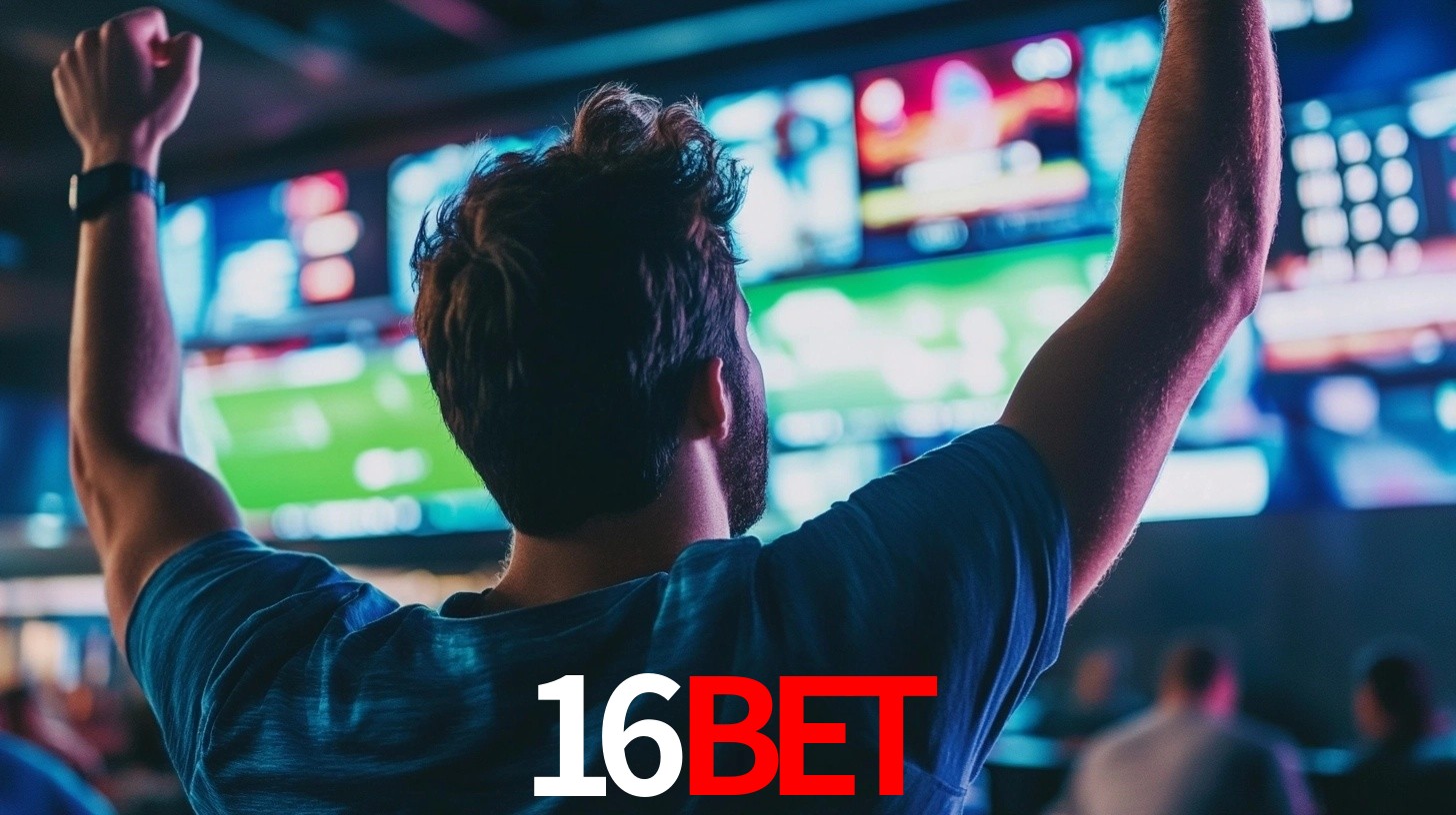 16bet: Seu Cassino Premiado com Pagamentos Rápidos