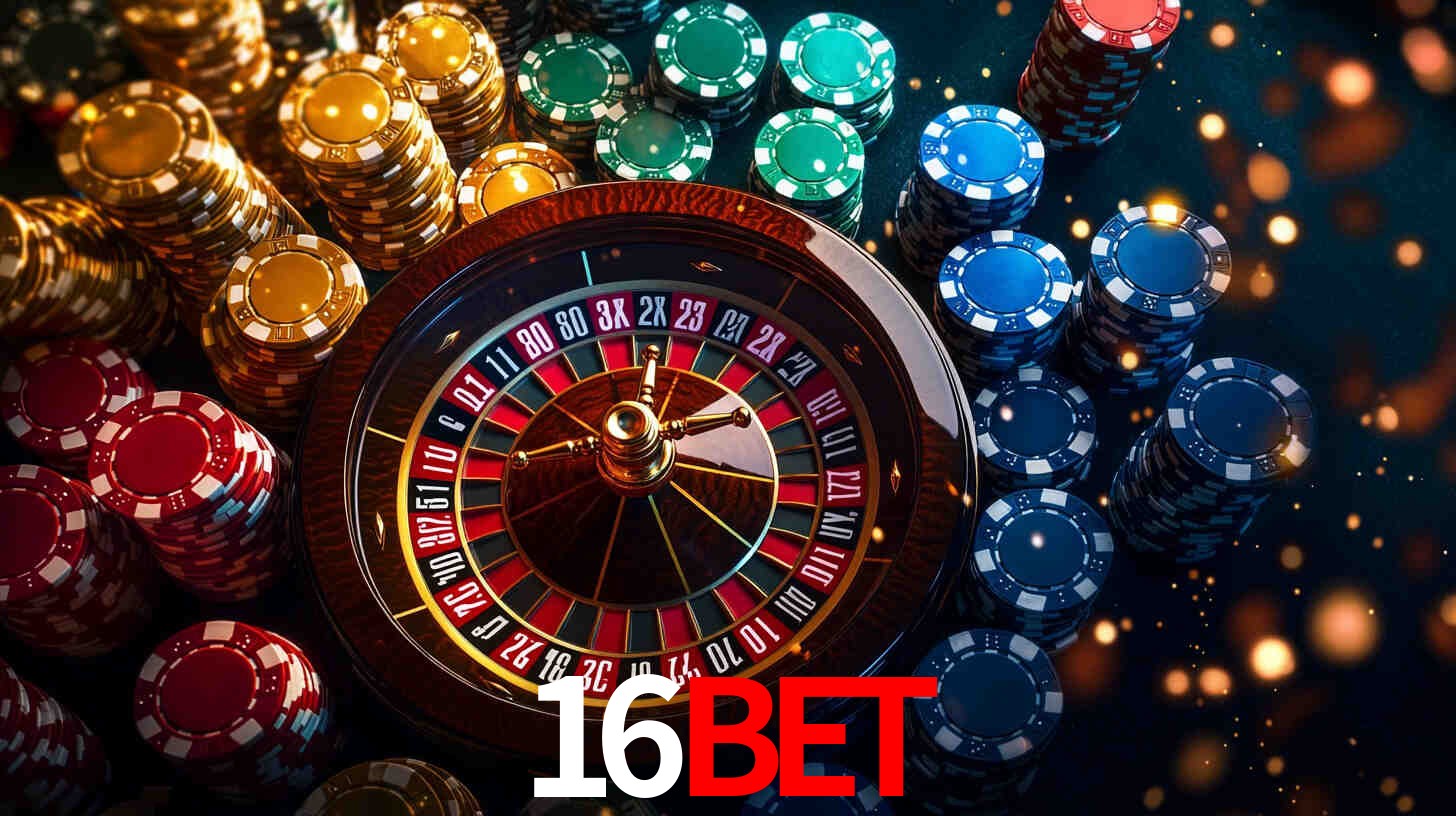 Welcome Bonus 16bet