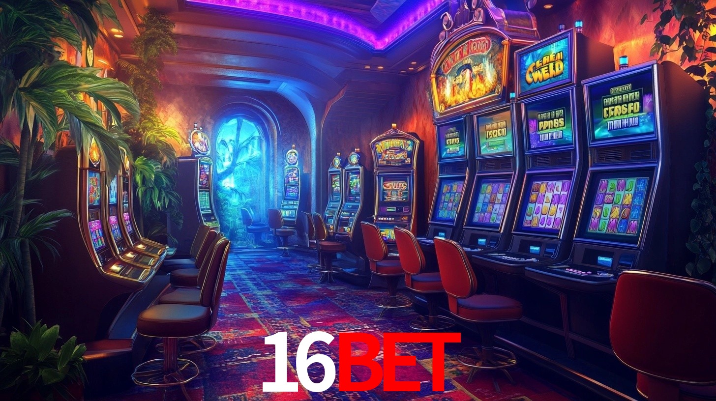 Live Casino 16bet