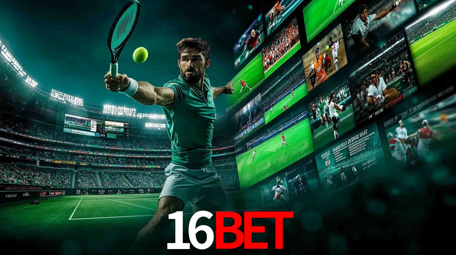 Desvendando o Mundo dos Jogos Virtuais na 16bet