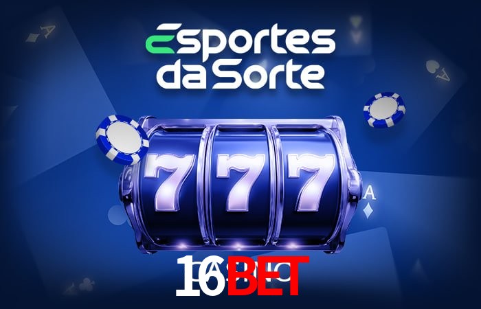 16bet Promoções - 30+ Ofertas Diárias