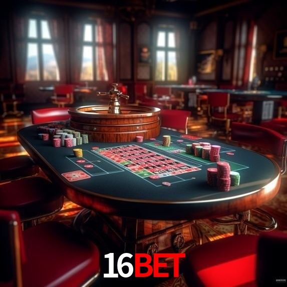 16bet São Paulo - Top Slots
