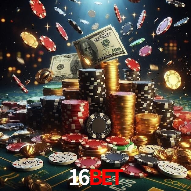 Desvendando o Mundo dos Jogos Virtuais na 16bet