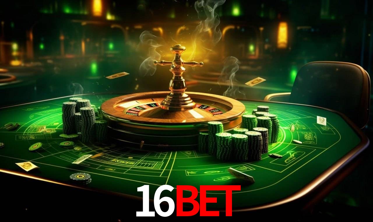 A Experiência Imersiva dos Cassinos Ao Vivo no 16bet