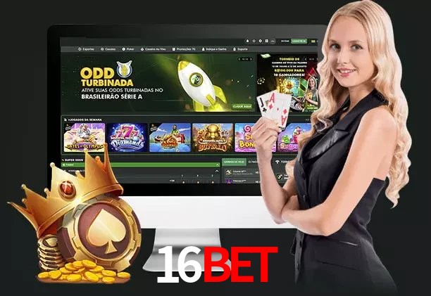 16bet Brasília - Jogo Features