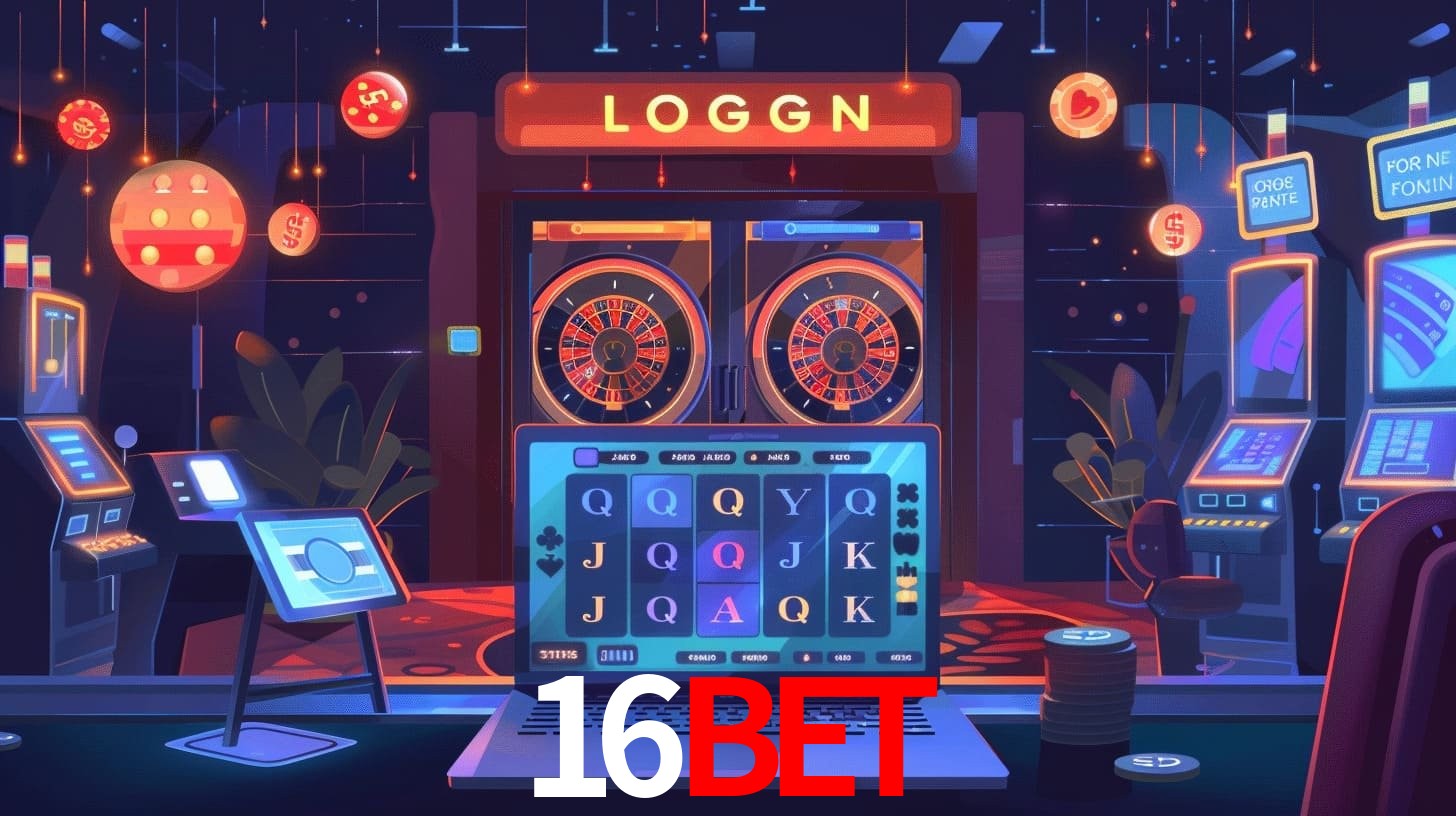 Provedores de Jogos 16bet