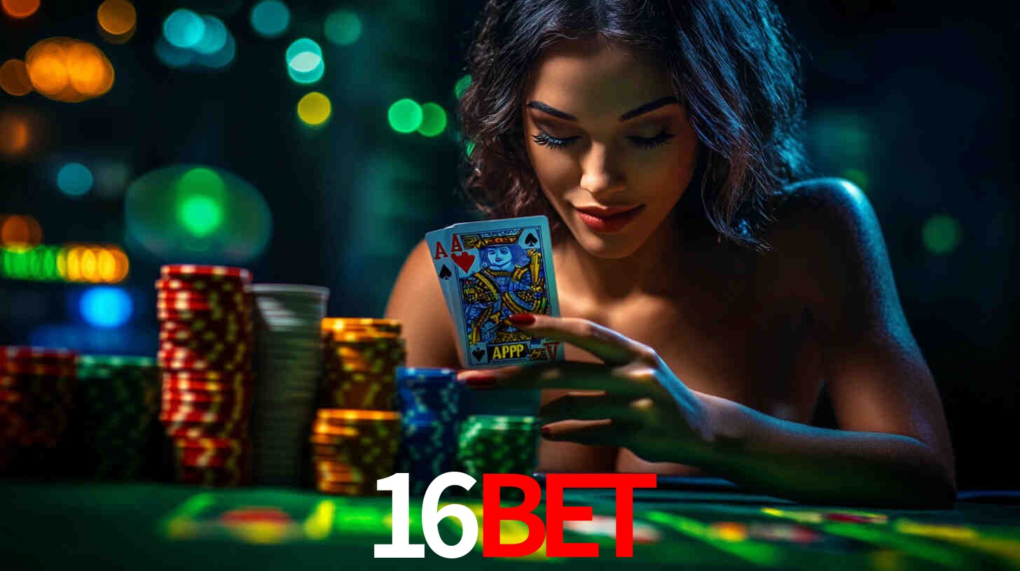 A Experiência Imersiva dos Cassinos Ao Vivo no 16bet