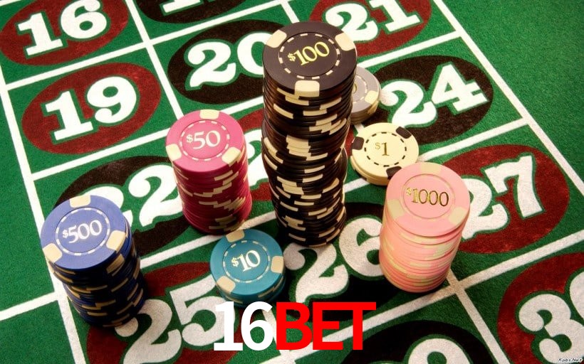 Recursos de Bônus 16bet