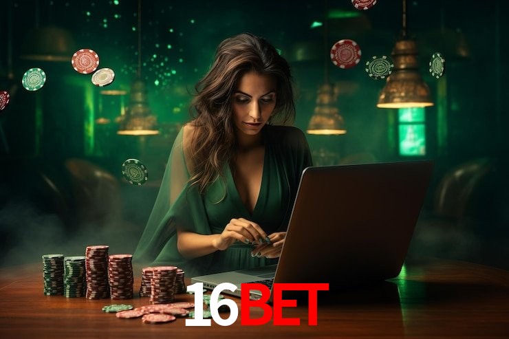 Apostas ao vivo 16bet