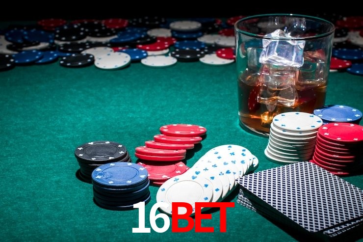 Apostas de Tênis 16bet
