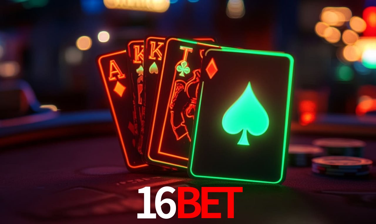 Saque PIX 16bet