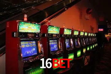 A Popularidade dos Caça-Níqueis no 16bet